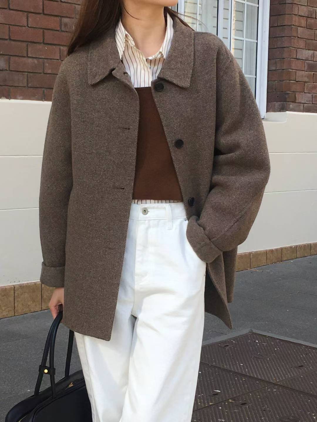 Seren Coat (2 Colors)