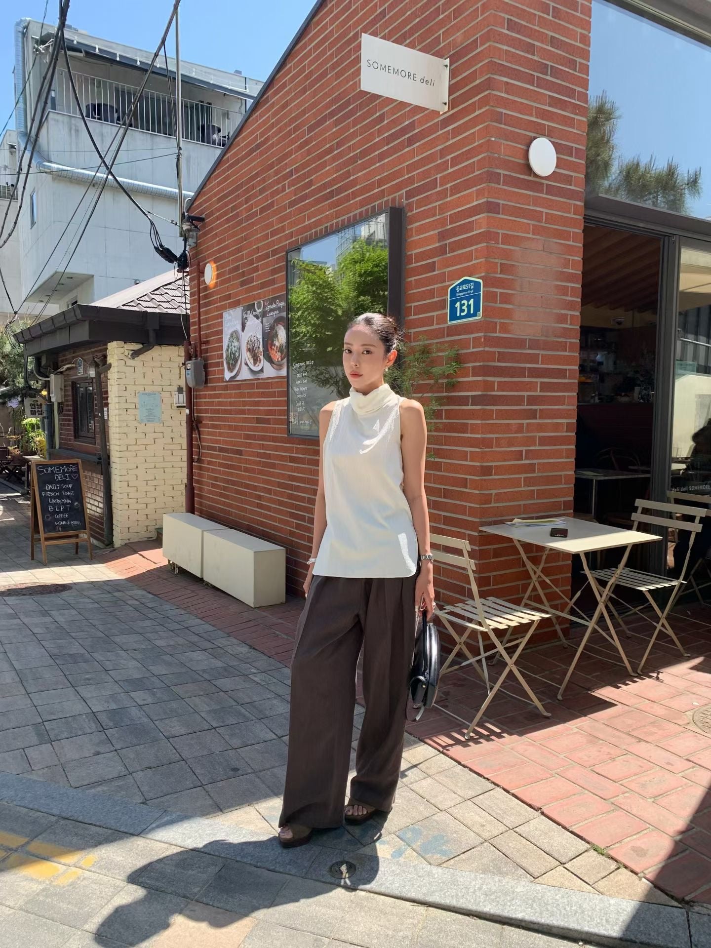 Bexley Top (2 Colors)