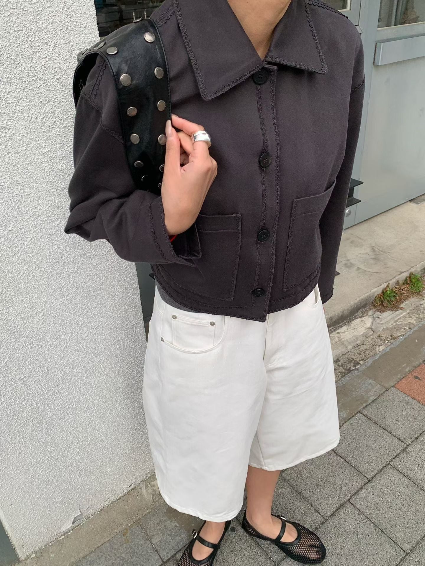 Halcyone Jacket (2 Colors)