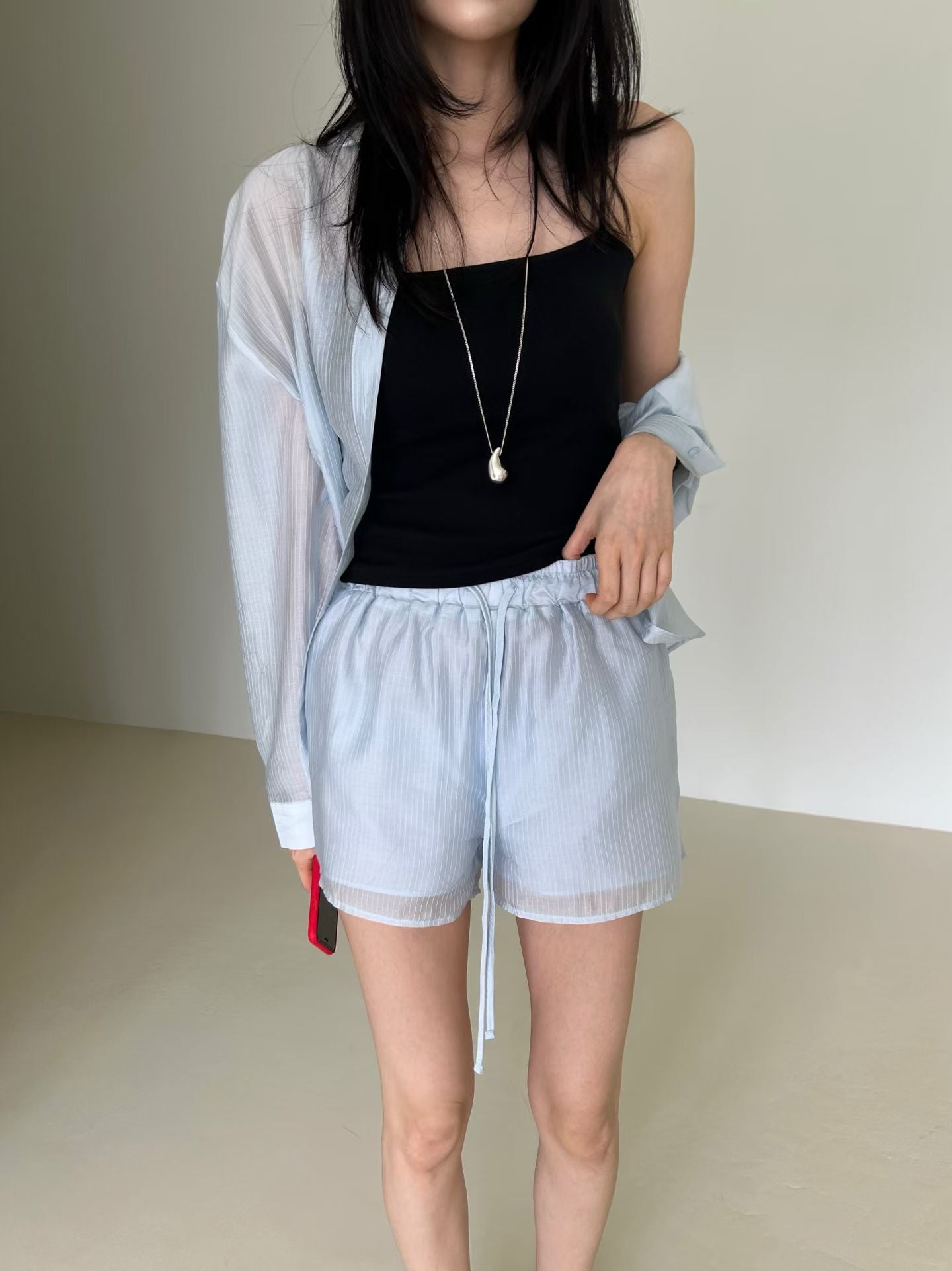 【連胸墊】 Sephina Inner Top (3 Colors)