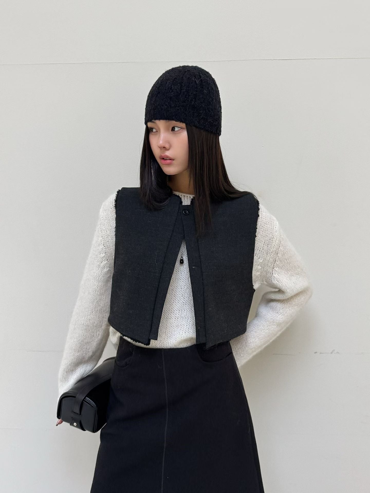 Maude Vest (4 Colors)