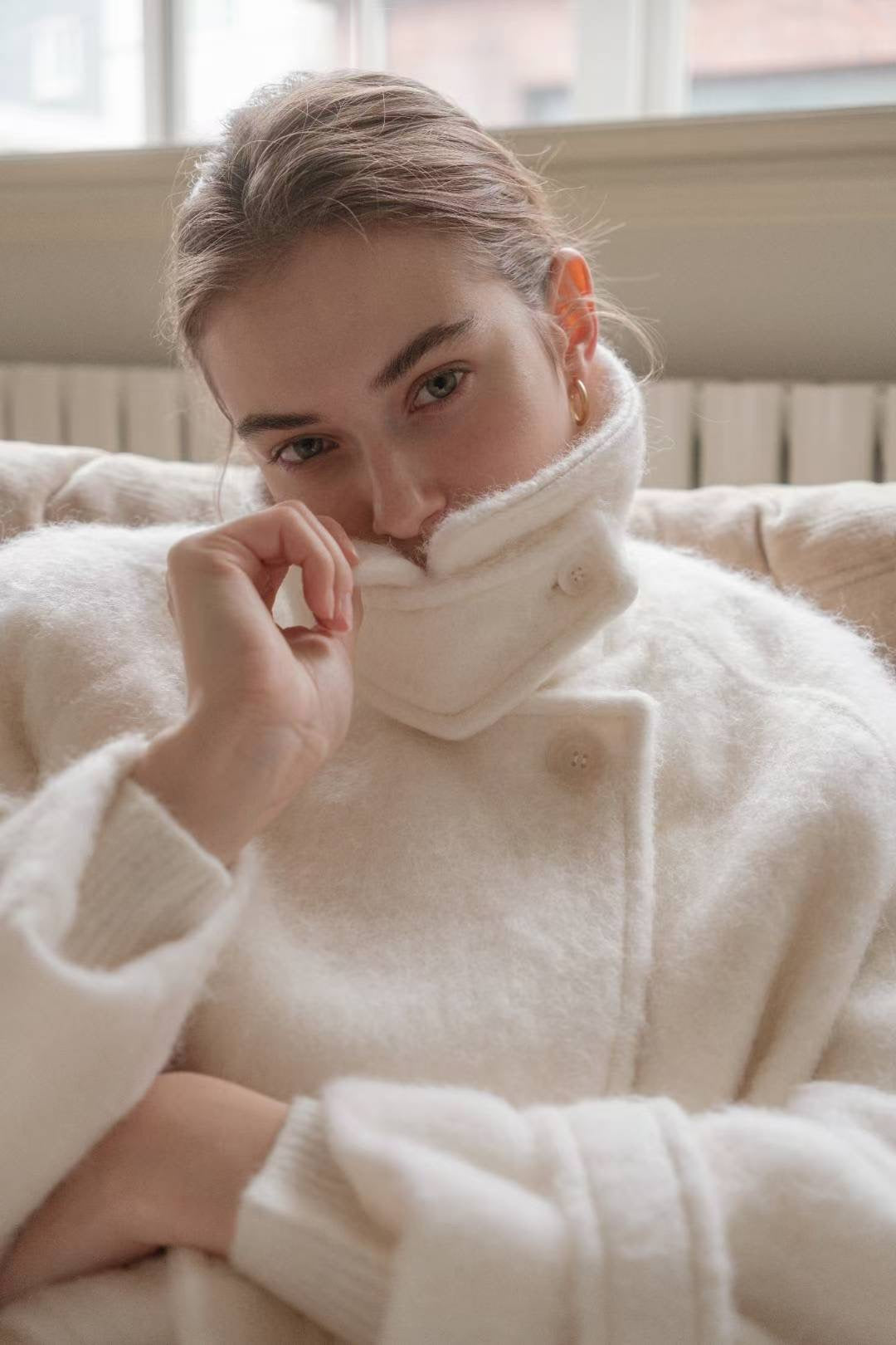 Quintessa Coat (2 Colors)