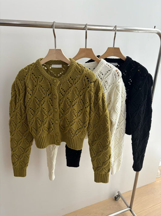 Celestia Cardigan (3 Colors)