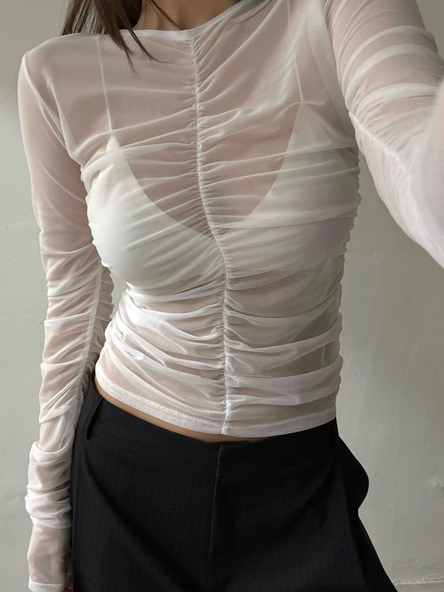 Ysolt Top (3 Colors)