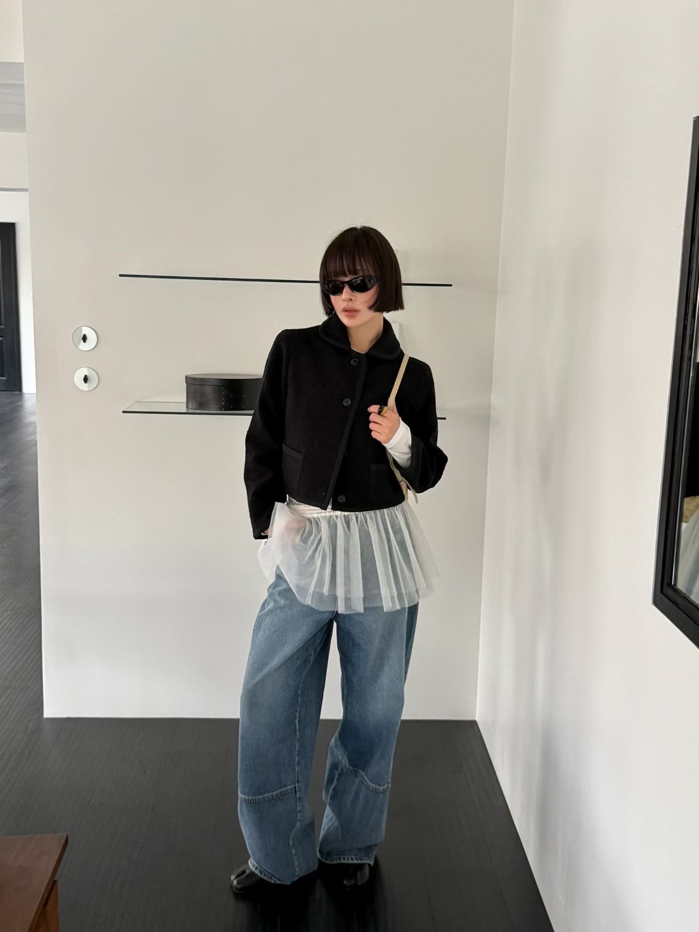 Runa Lonnie Skirt (2 Colors)