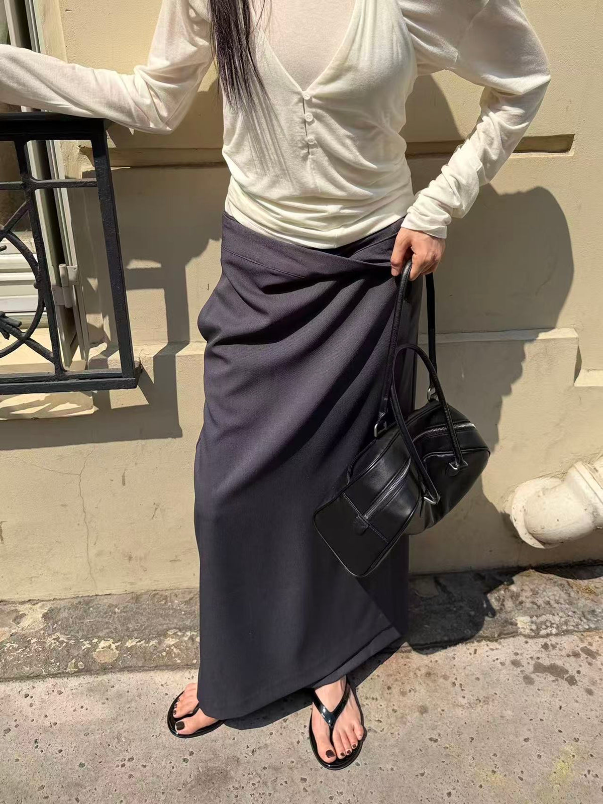 Rynelle Skirt (2 Colors)