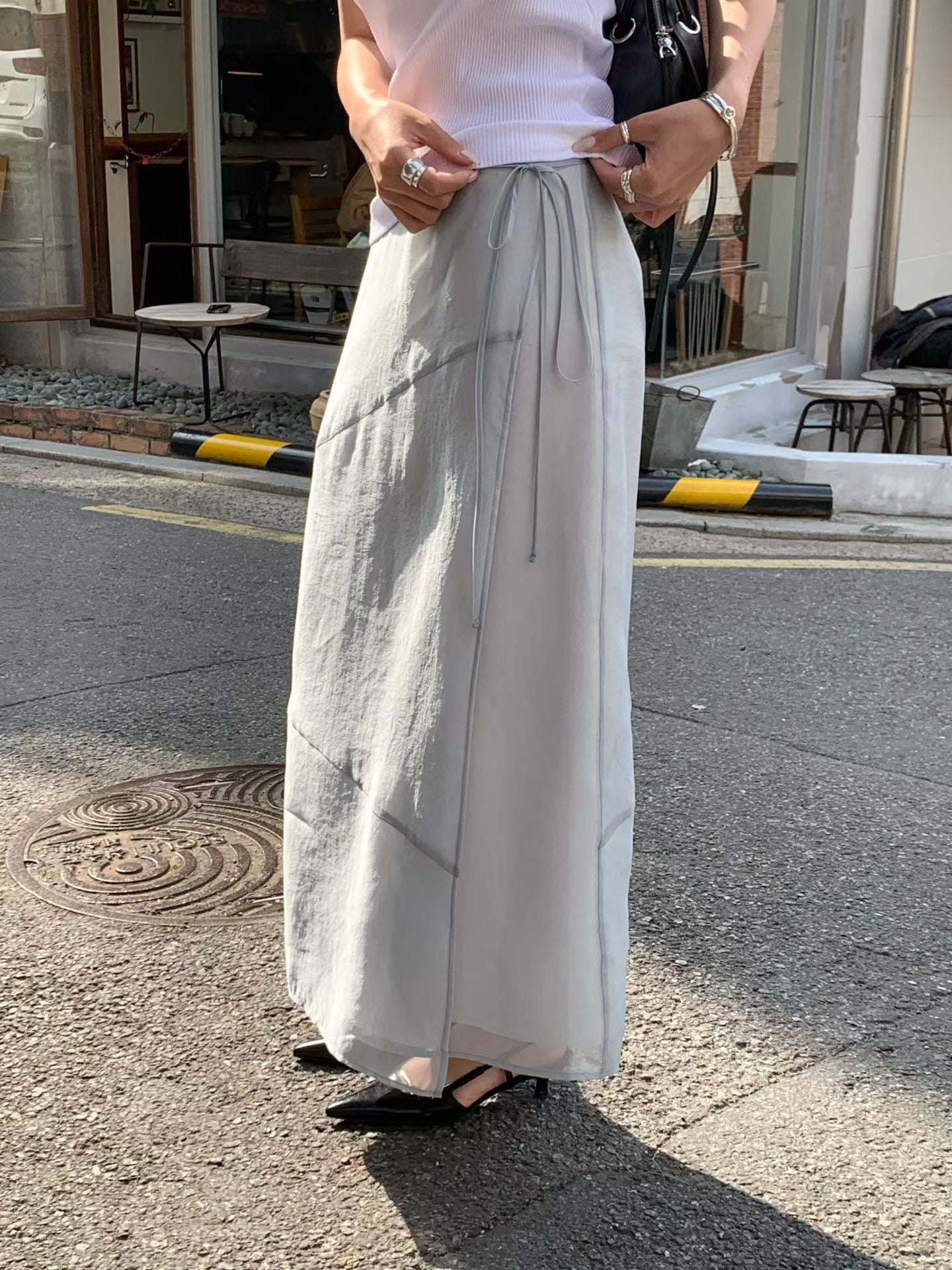 Nemesis Skirt (2 Colors)