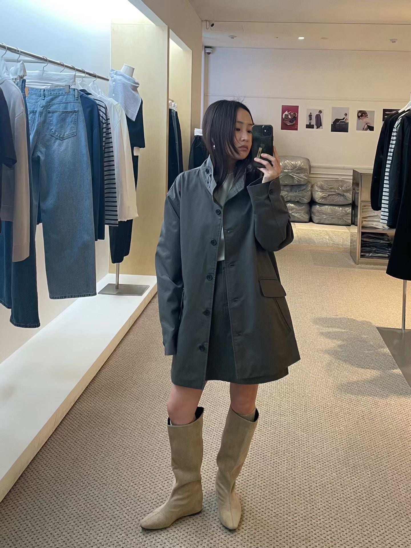 Briseis Jacket (2 Colors)