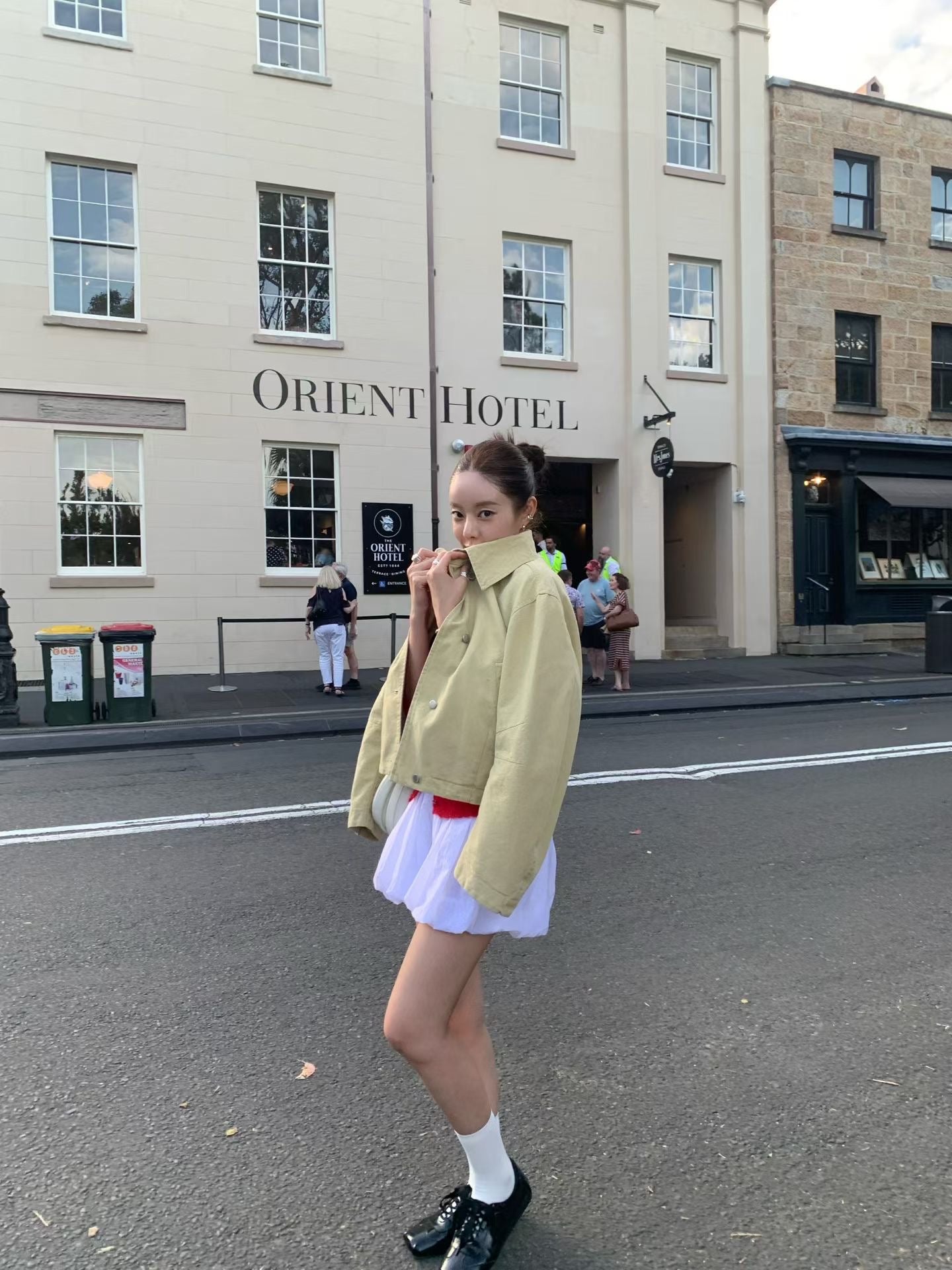 Fenella Denim Jacket (3 Colors)