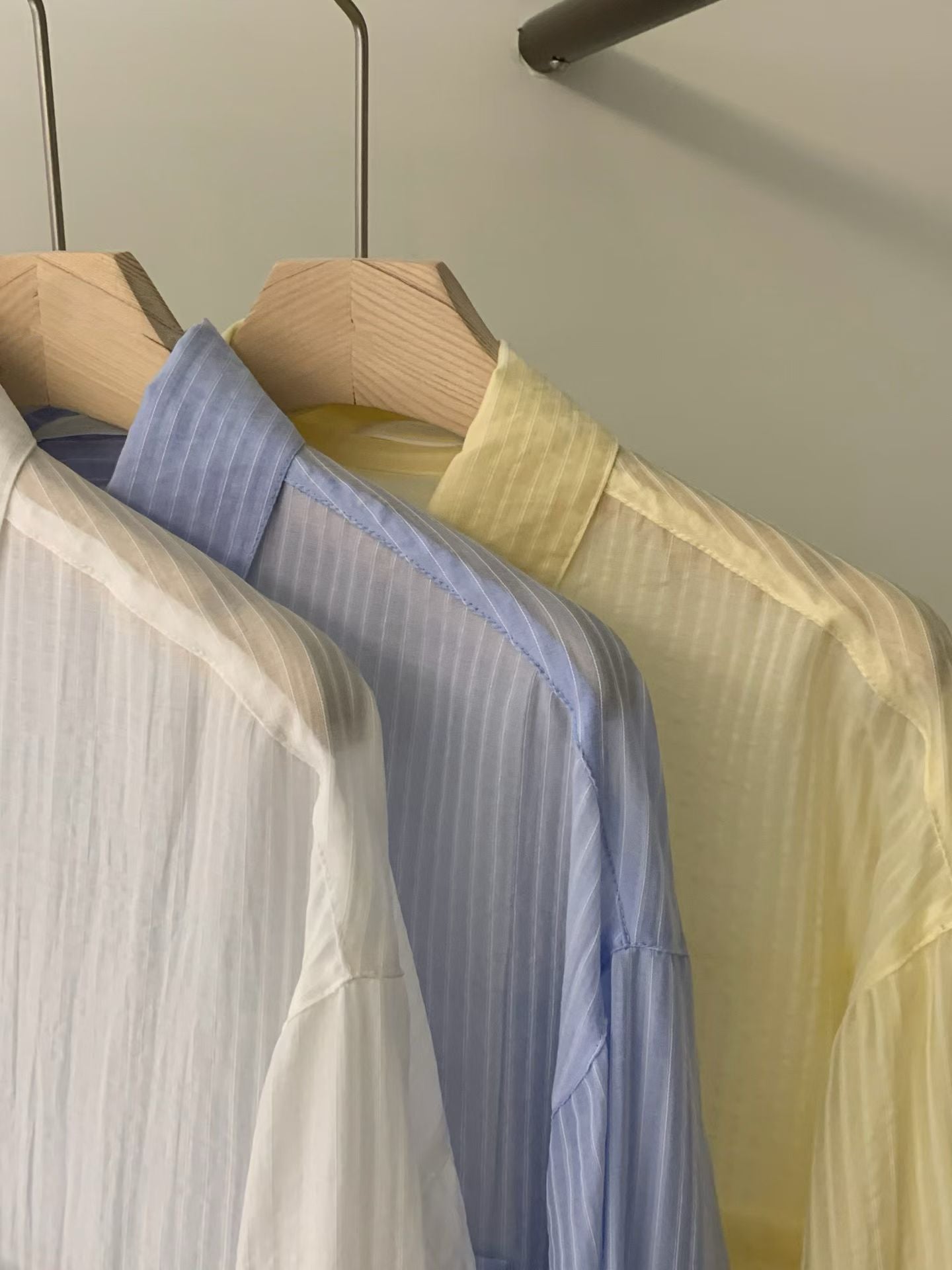 Sterope Shirt (3 Colors)(這款沒有直播!)