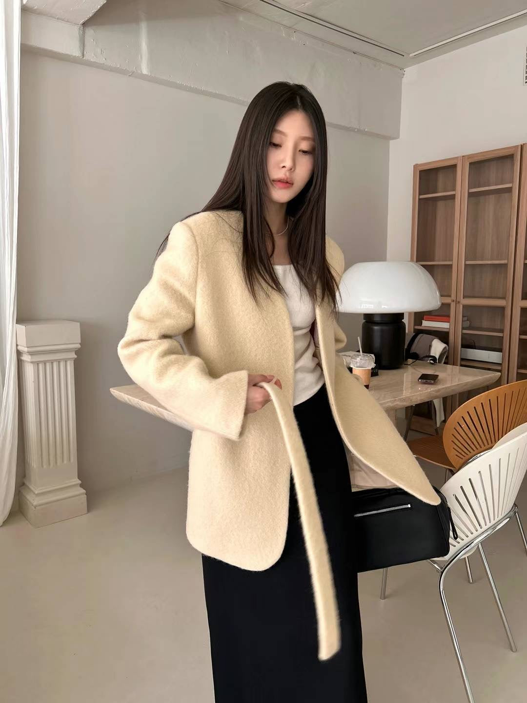 Solène Coat (2 Colors)