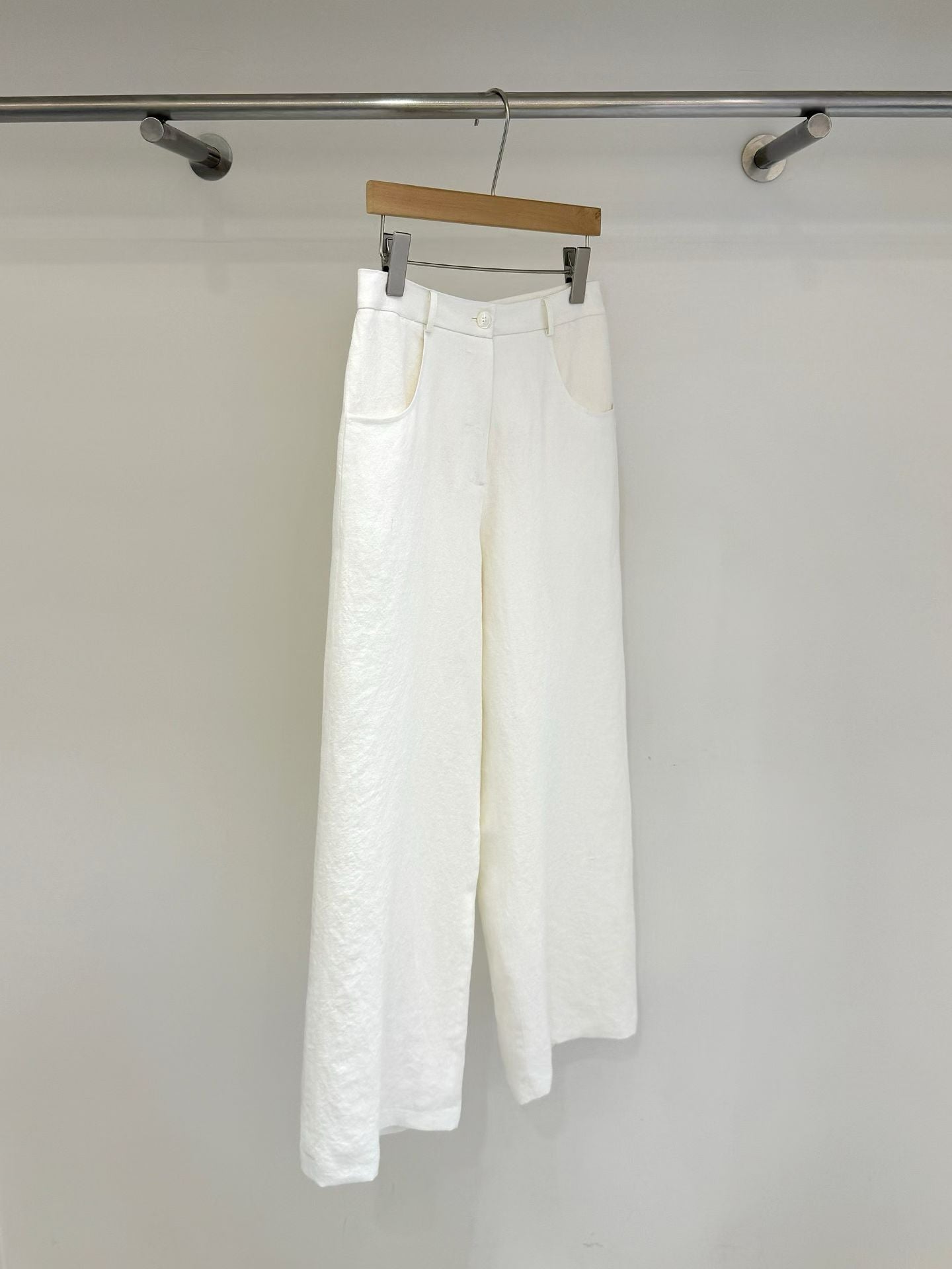 Elpis 100& Linen Pants (2 Colors)