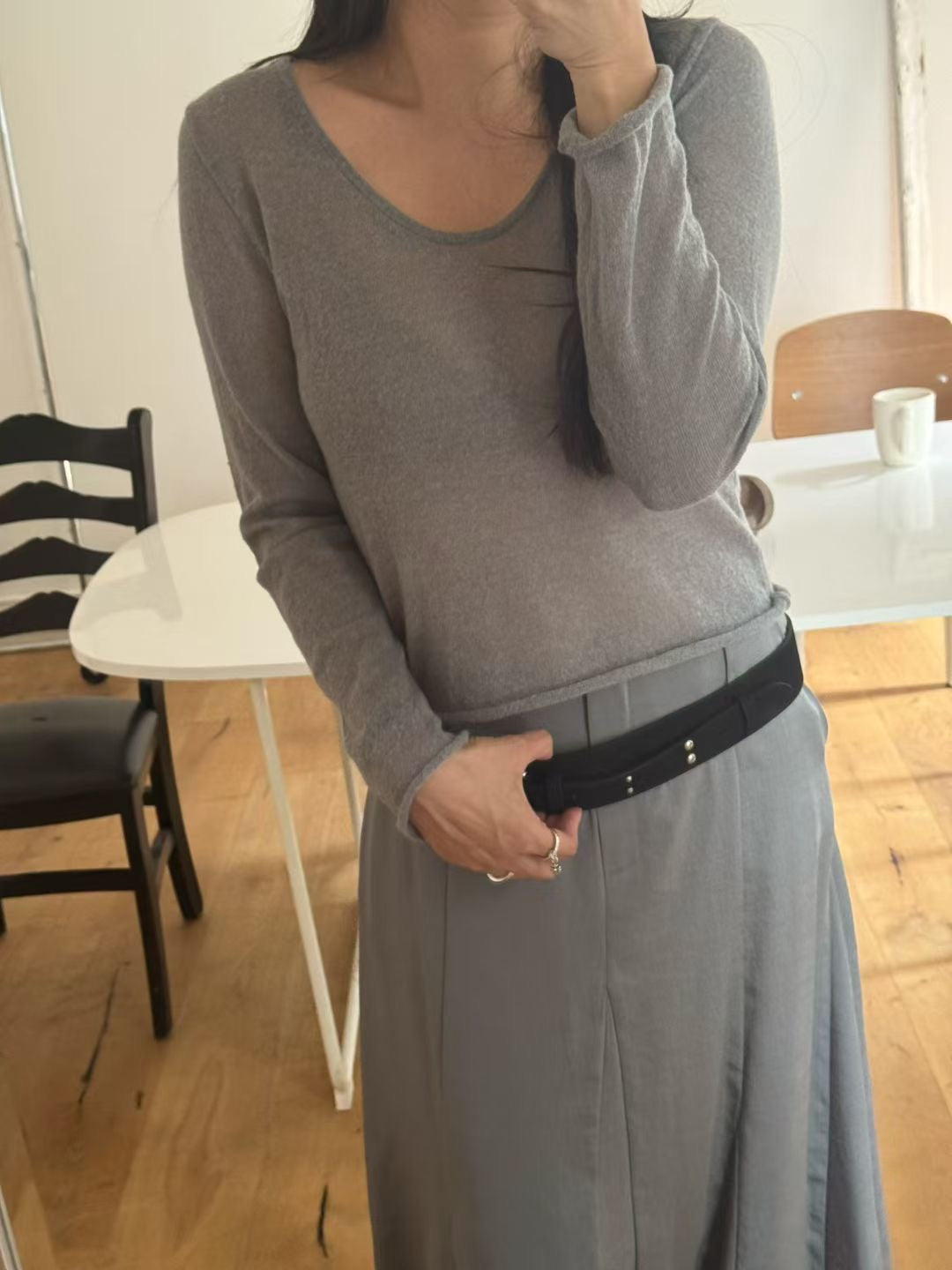 Tamsin Knit Top (3 Colors)