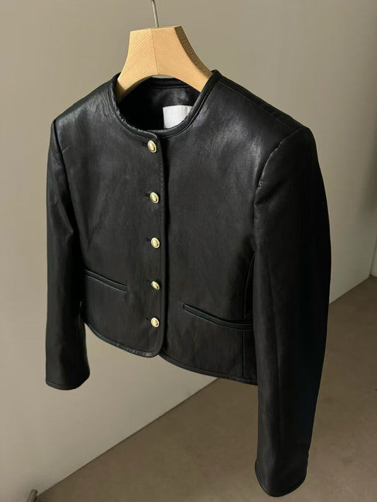 Quinlan Jacket 直播當日沒有掛版示範 !