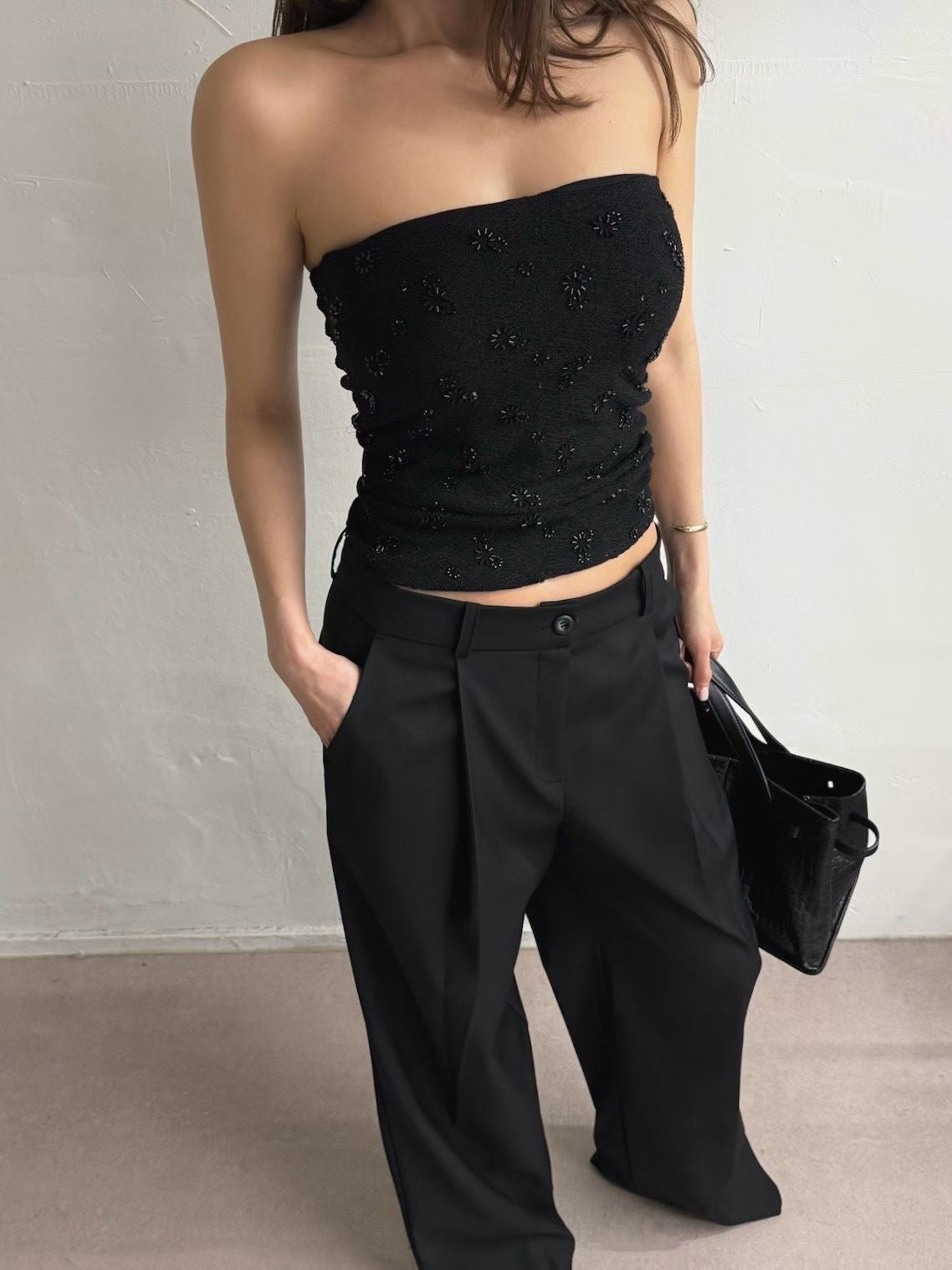 Alarice Tube Top (2 Colors)