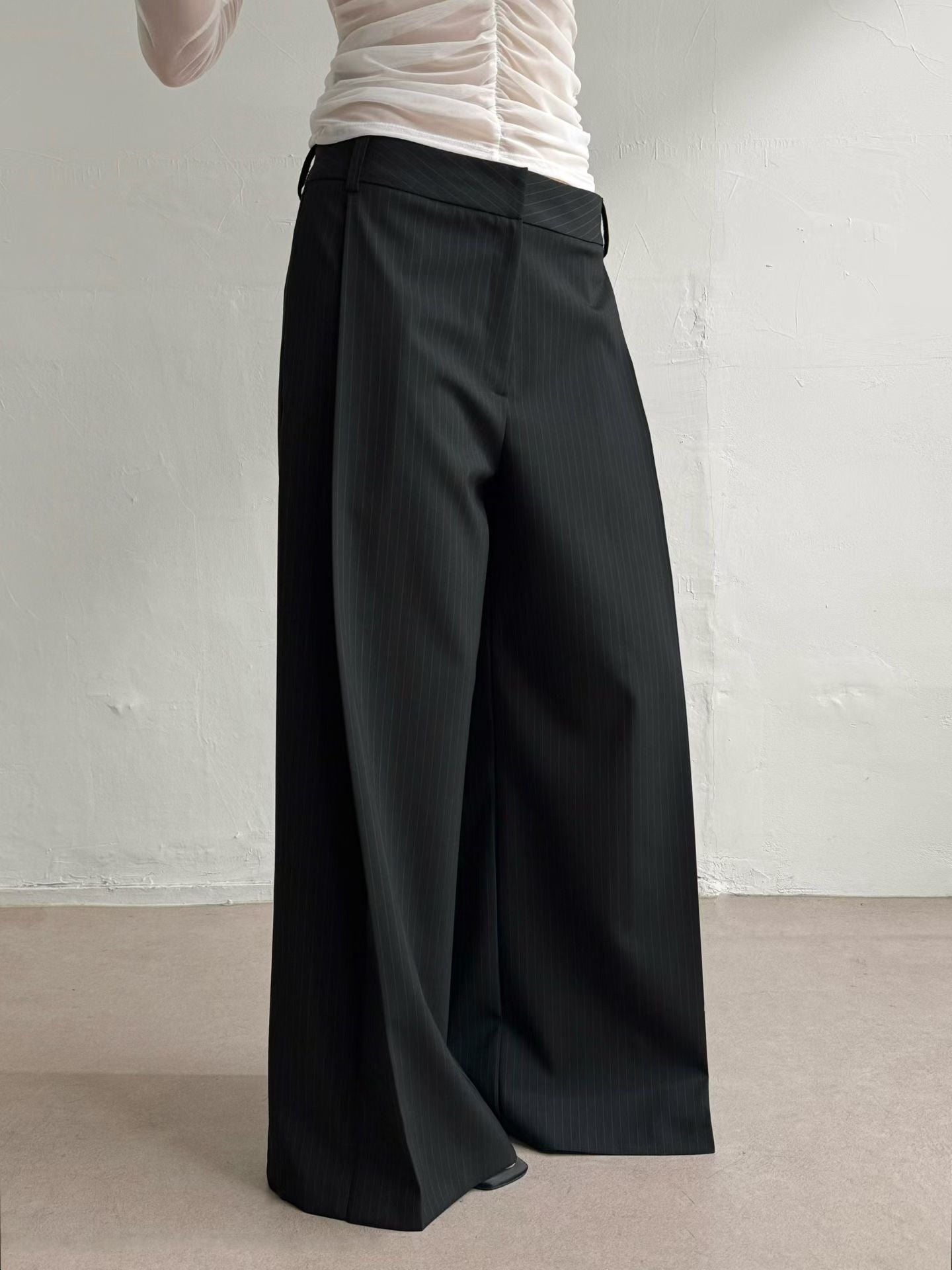 Lysandra Striped Pants (2 Colors)