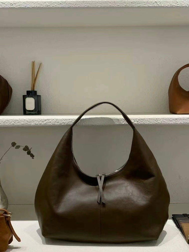 Potts Leather Bag (2 Colors)