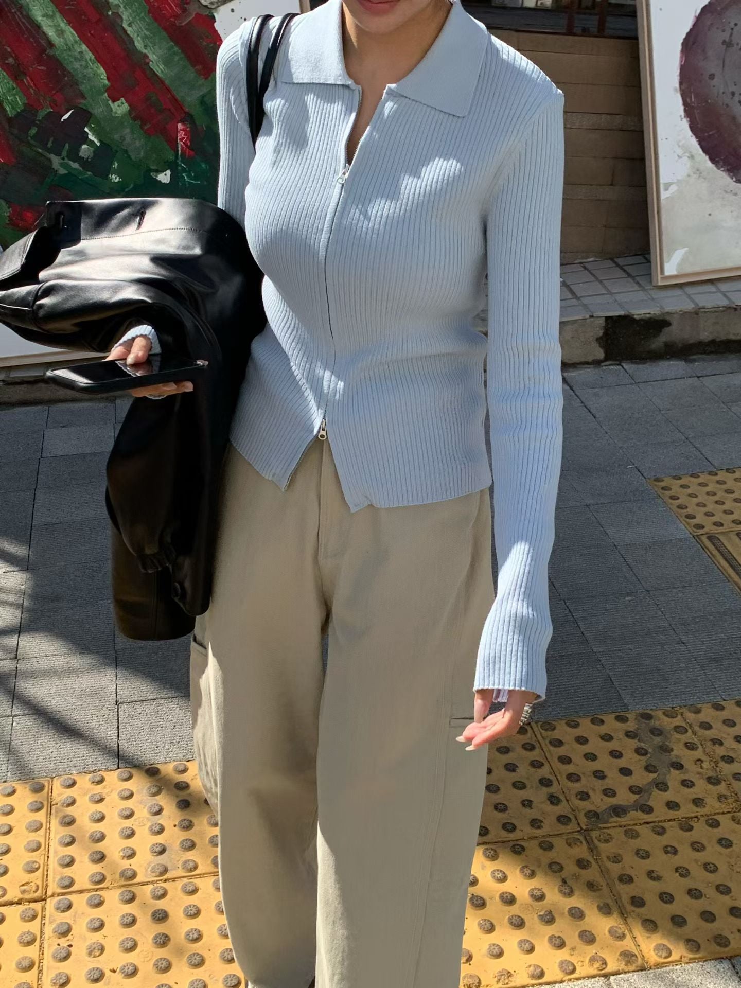 Lumen Knit Top (4 Colors)