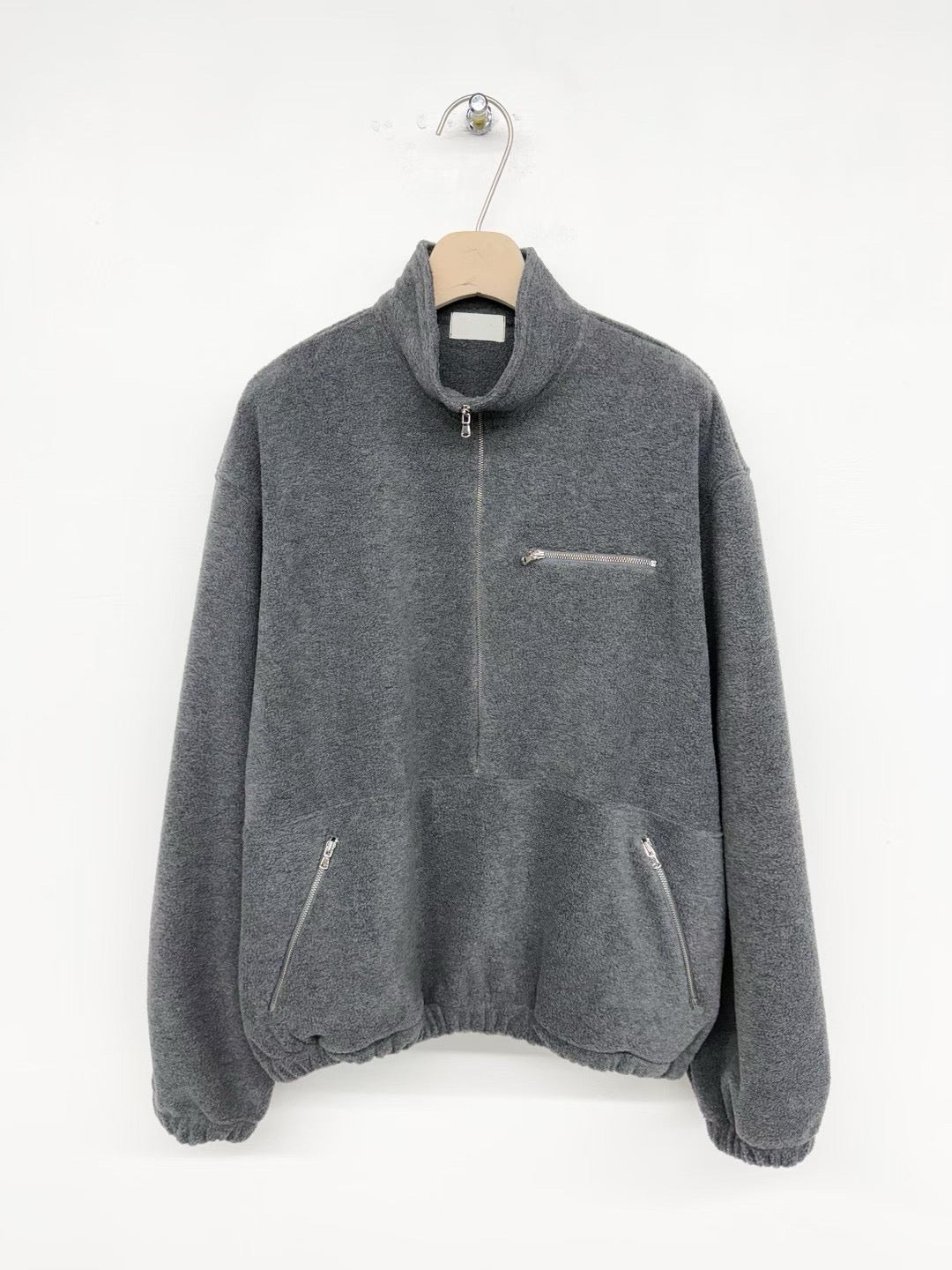 Isolde Rainfuris Zip-Up Hoodie (3 Colors)