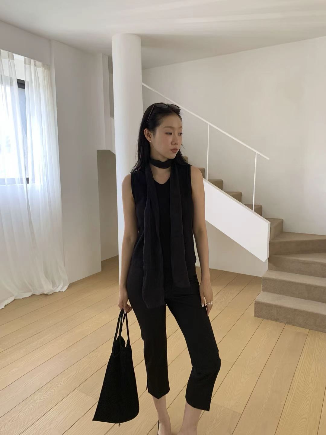 Ruvina Vest (4 Colors)