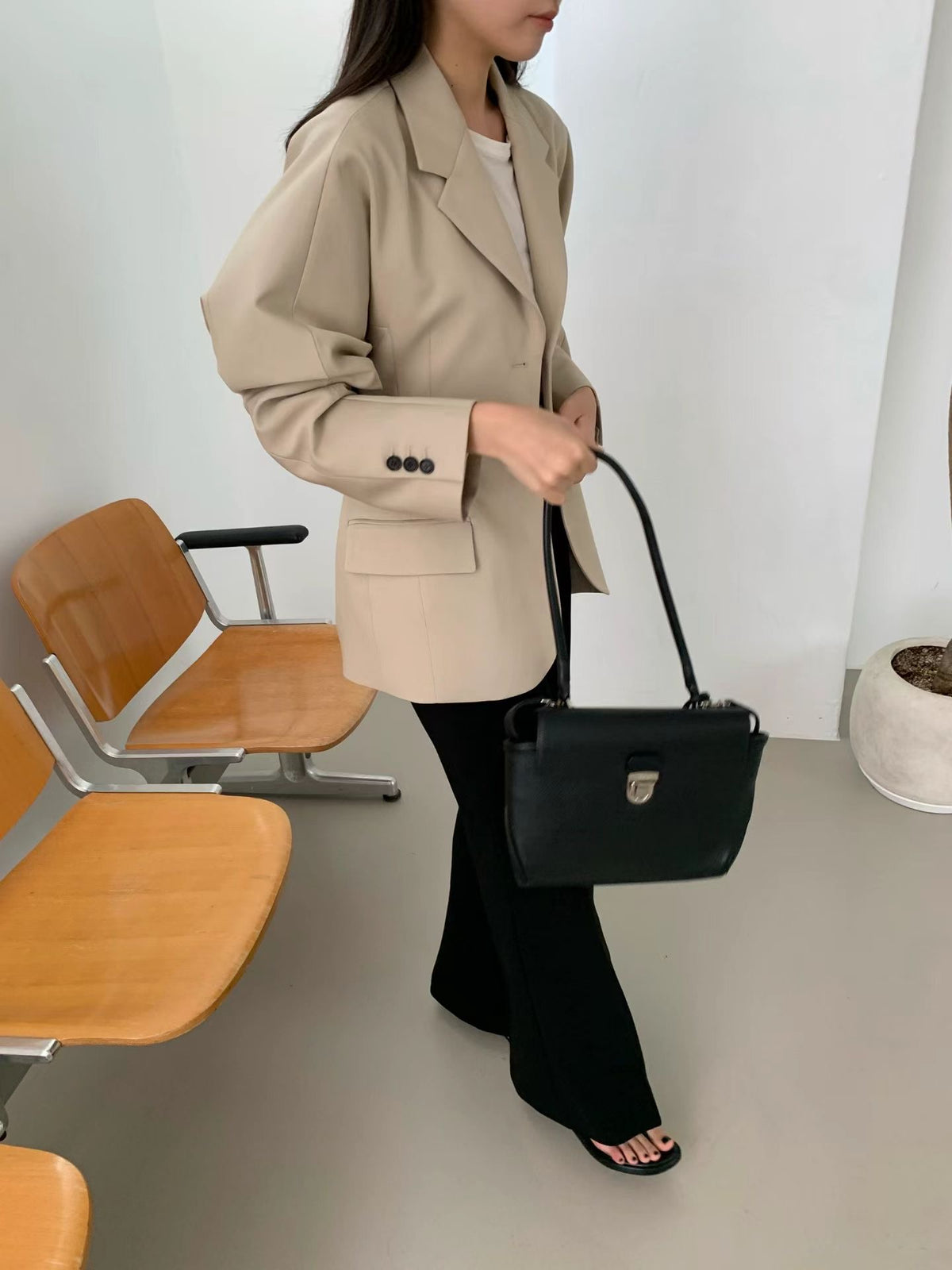 Zevalyn Blazer (2 Colors)