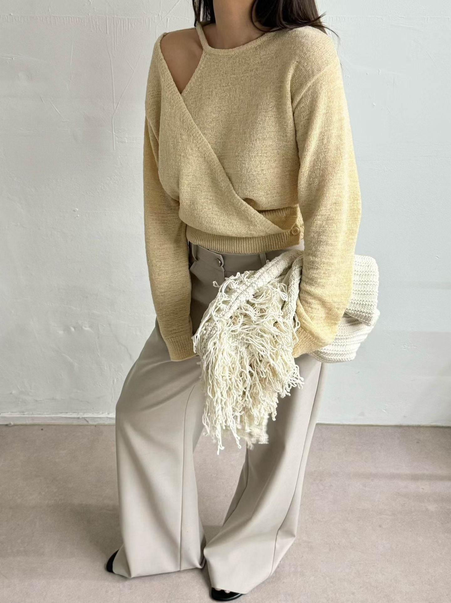 Winterlynna Knit Top (3 Colors)