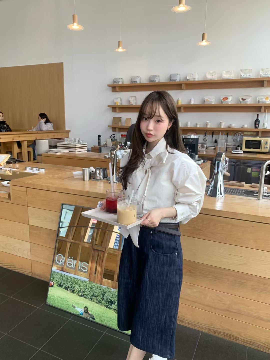 Urania Jeans (2 Colors)