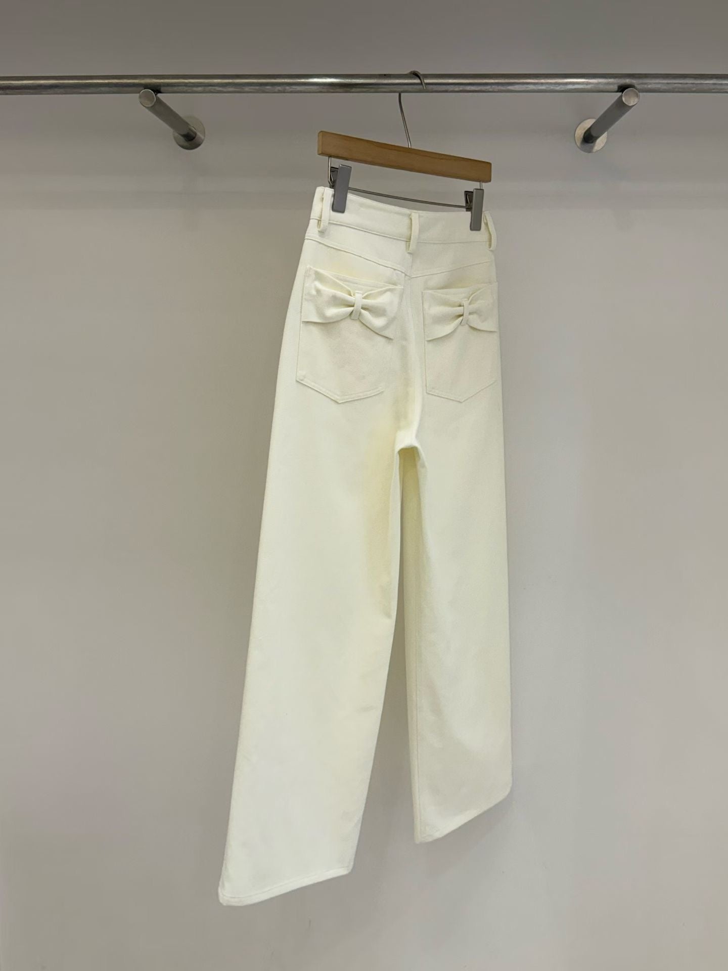 Maelis Ribbon Tail Pants (3 Colors)