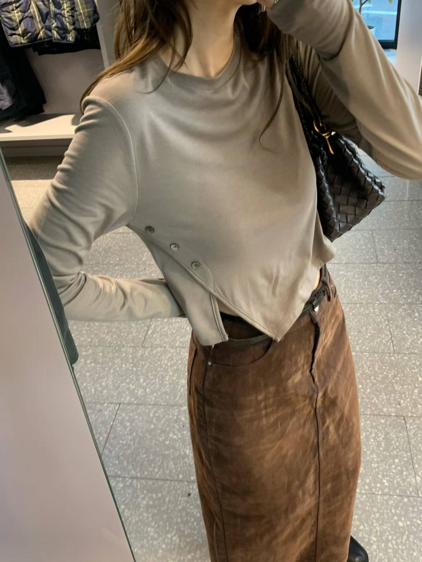 Serina Top (4 Colors)