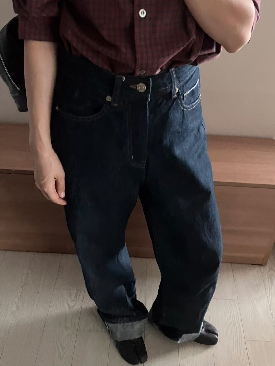 Sable Jeans