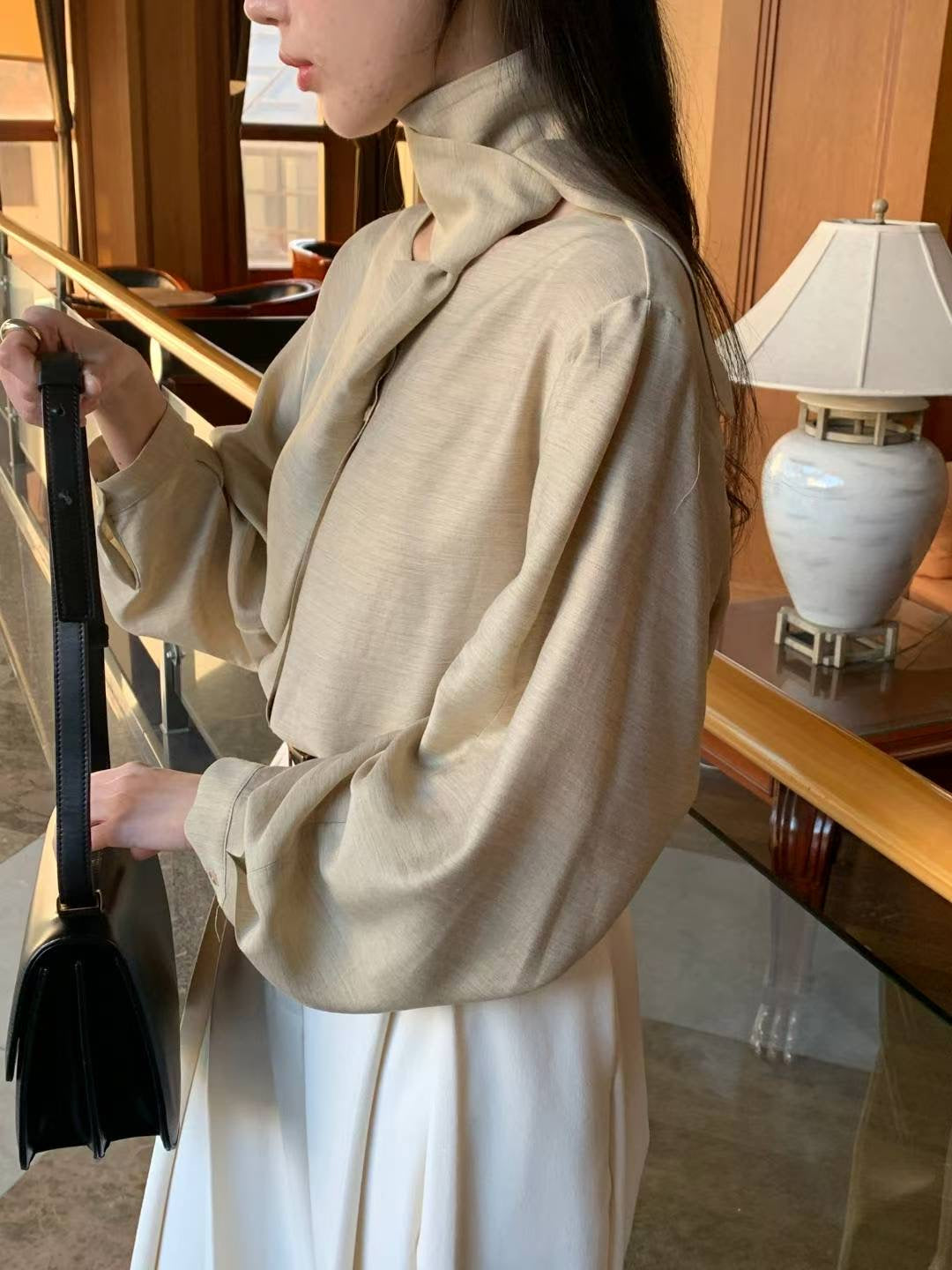 Wildrose Blouse (2 Colors)