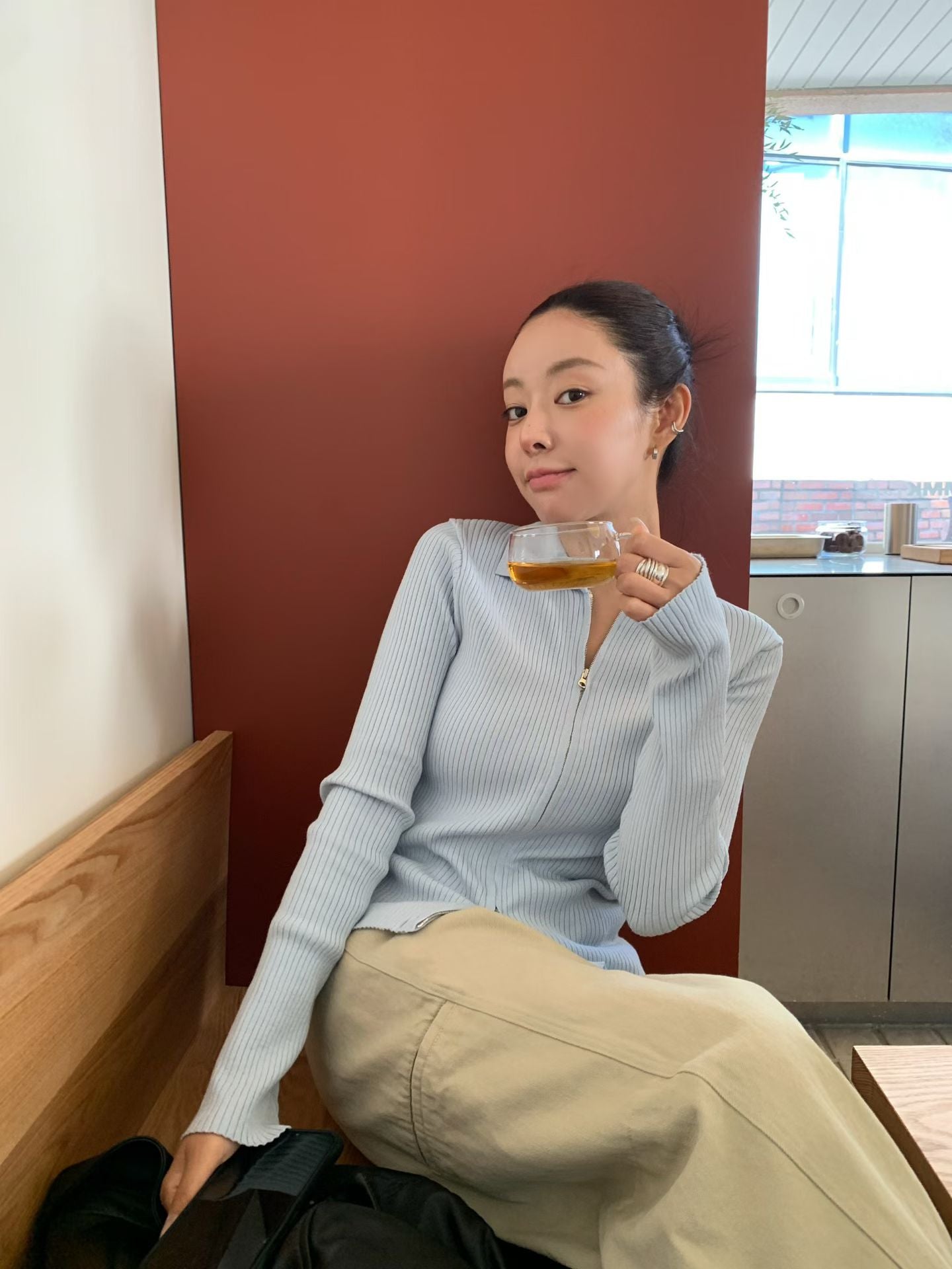 Lumen Knit Top (4 Colors)