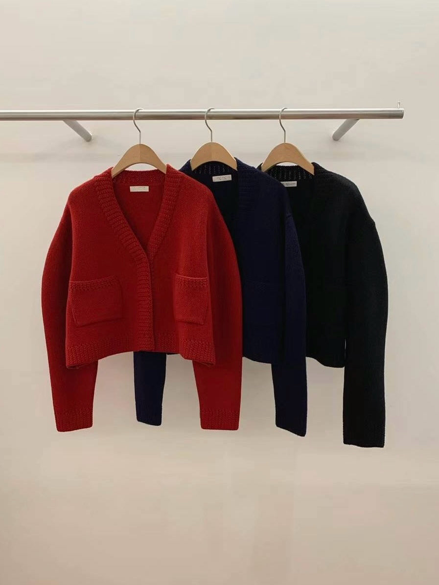 Elowen Cardigan (3 Colors)