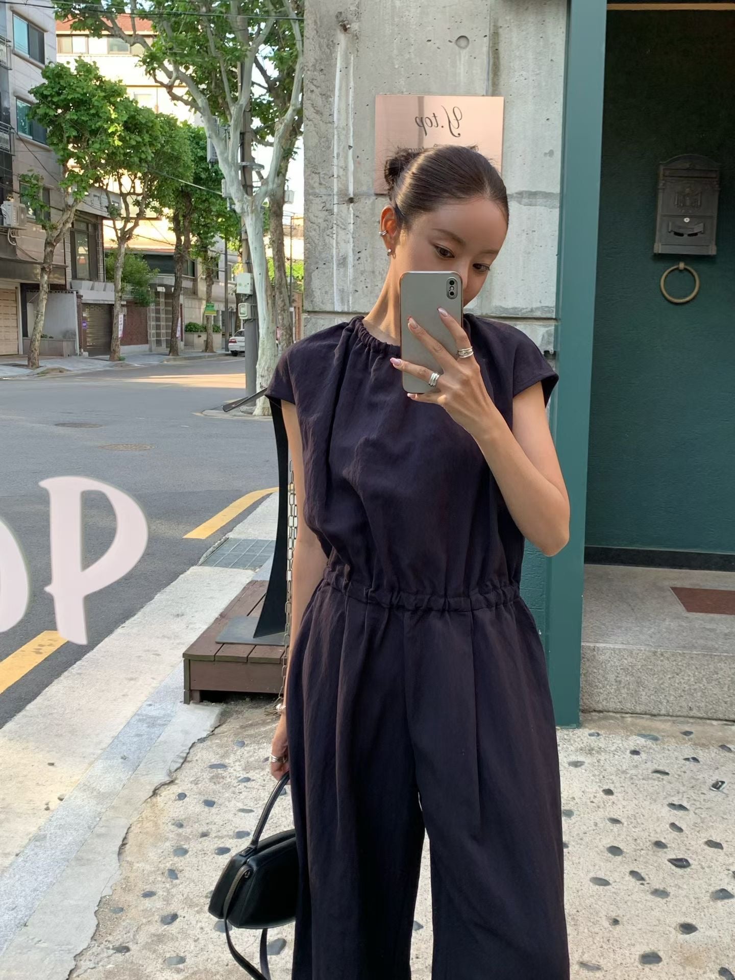 Cassiane Jumpsuit (2 Colors)