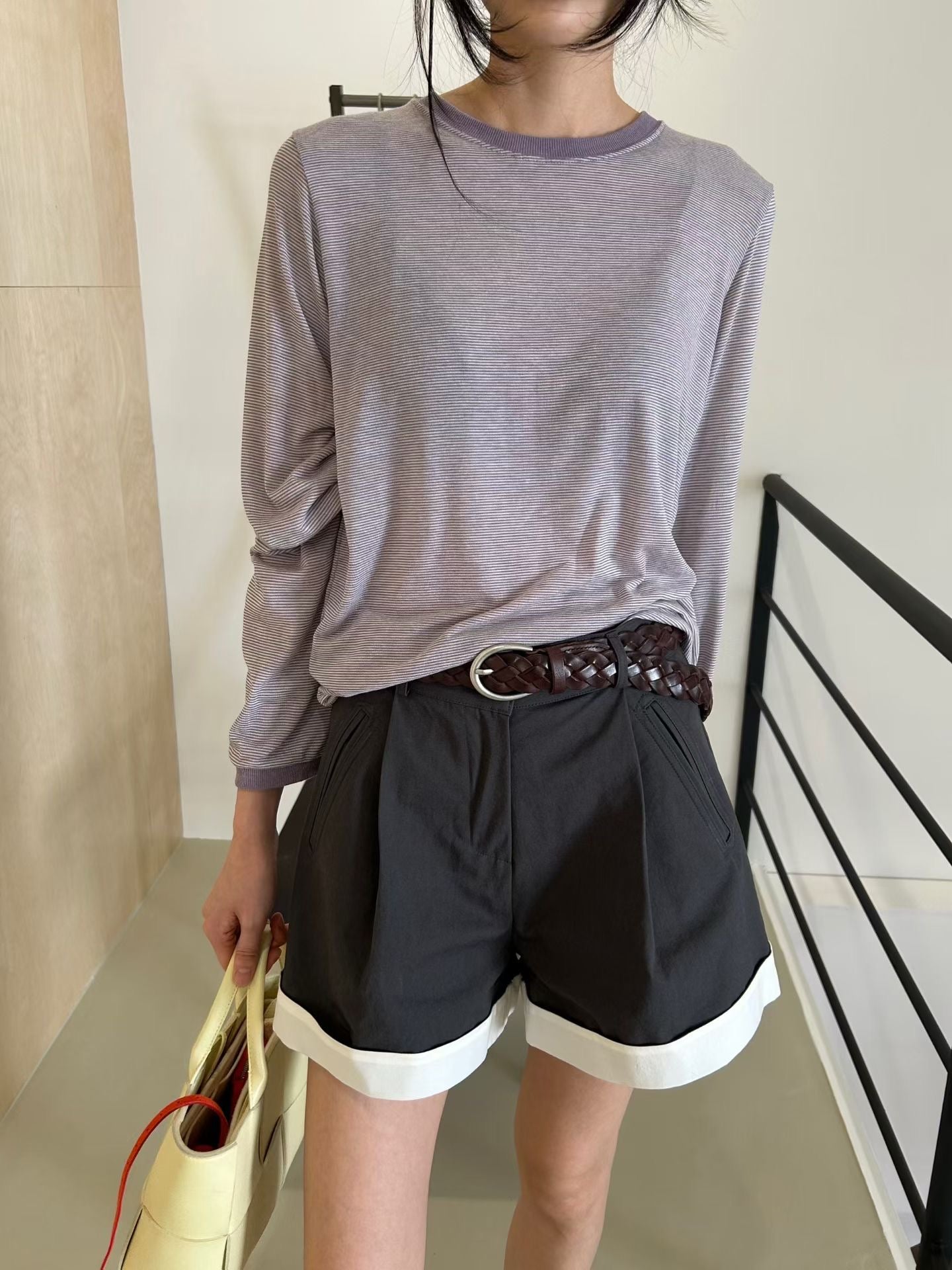 Faelina Short Pants (2 Colors)