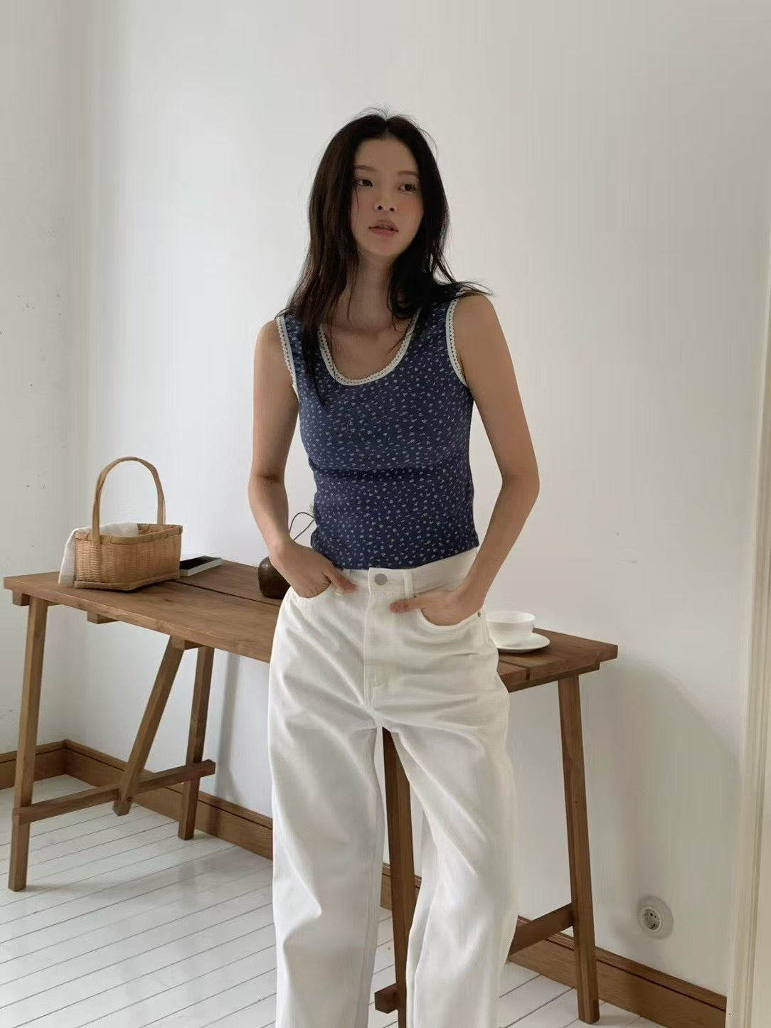 Romilly Top (3 Colors)