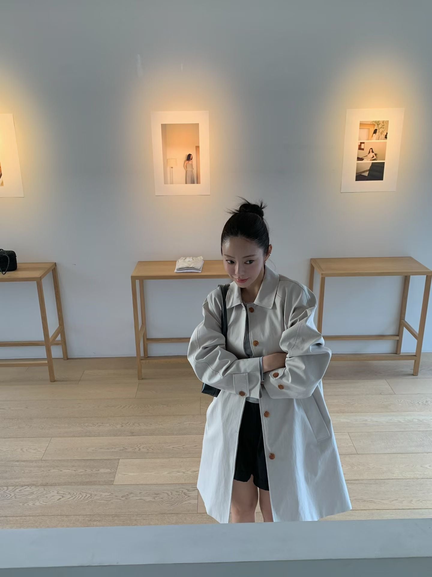 Donna Trench Coat (2 Colors)