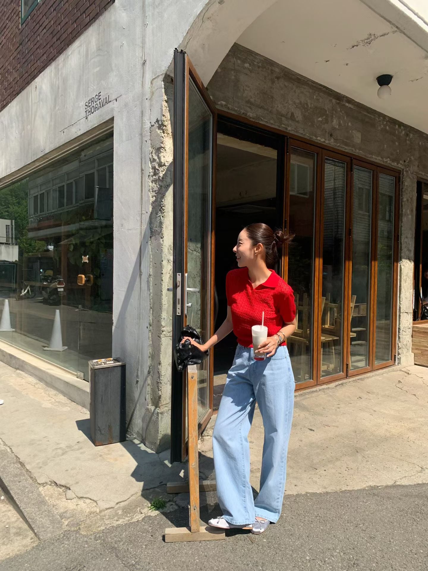 Ismerie Knit Top (4 Colors)