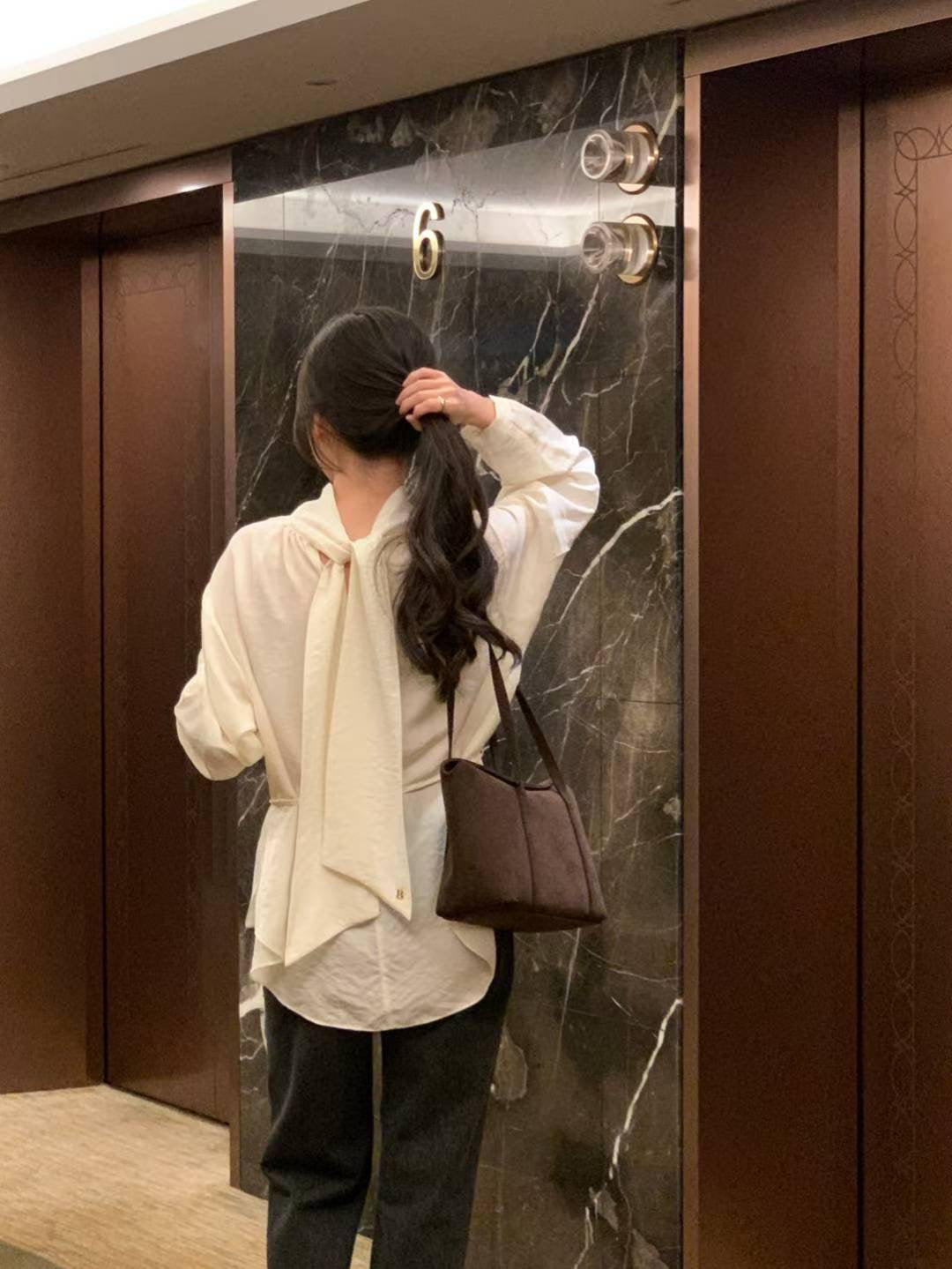 Briony Blouse (2 Colors)