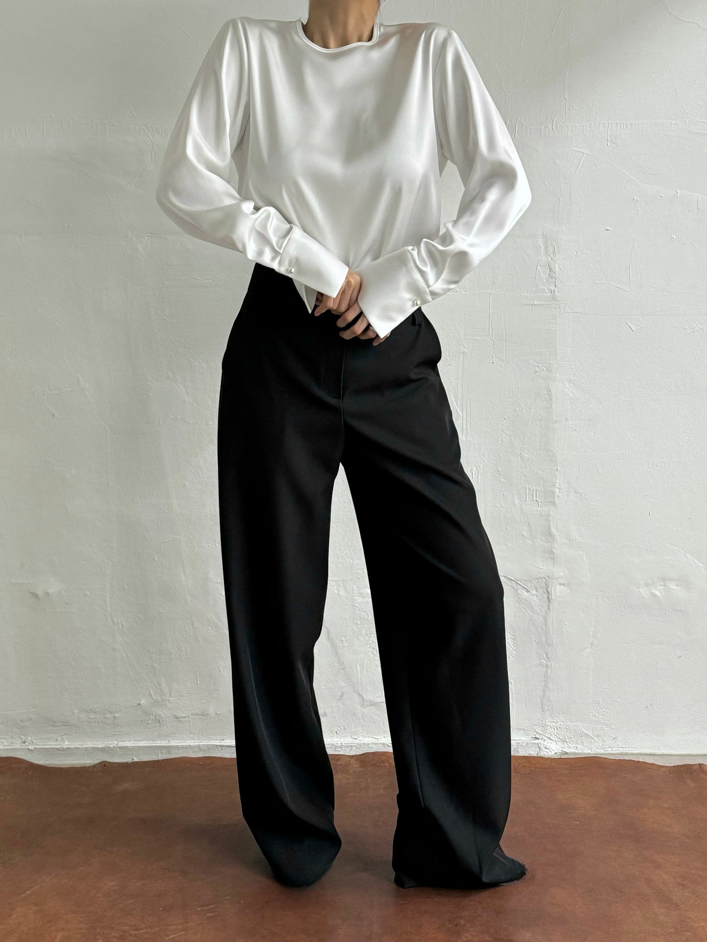 Aurora Ribbon Pants (4 Colors)