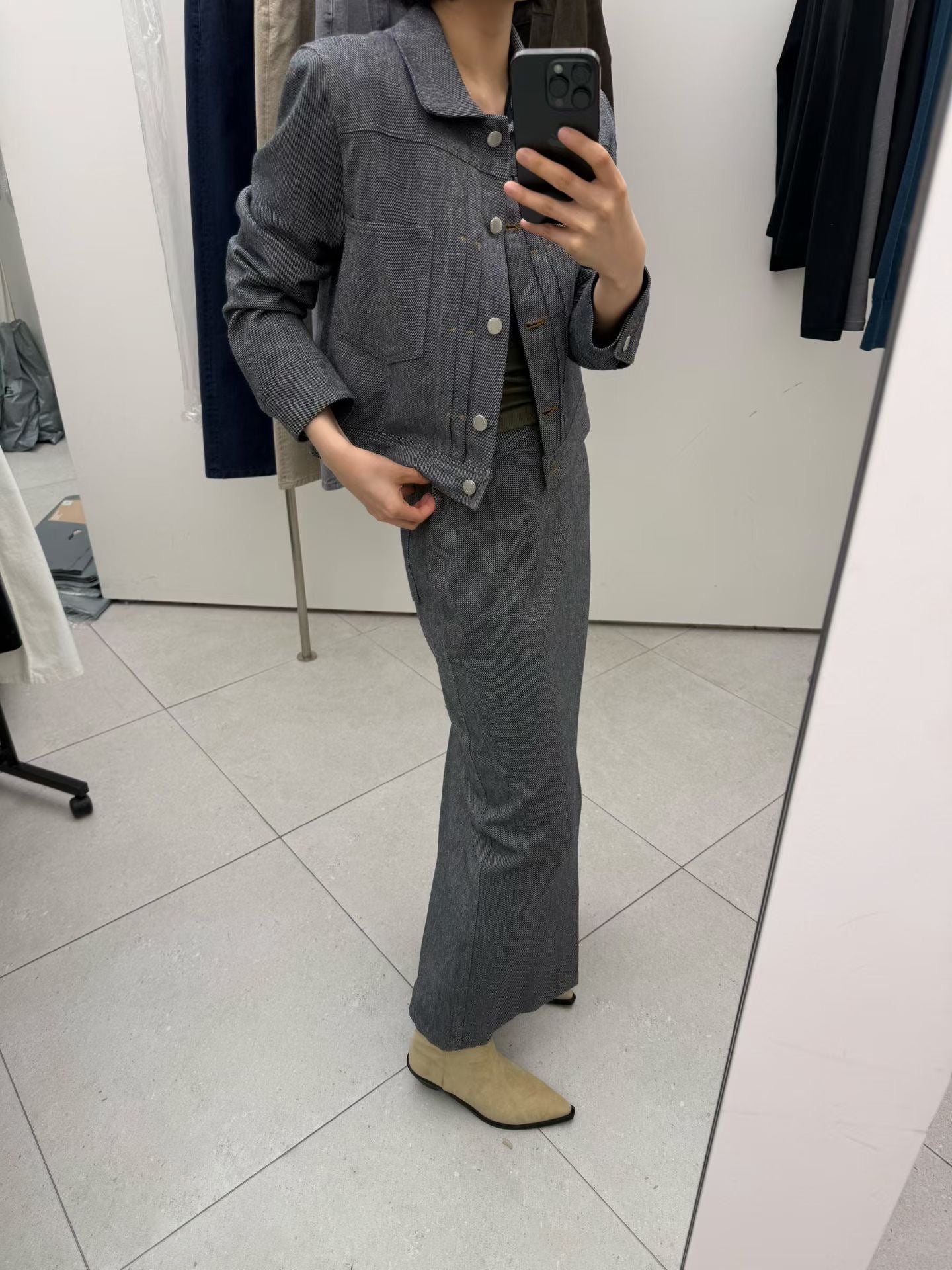 Jorunn Jacket (2 Colors)