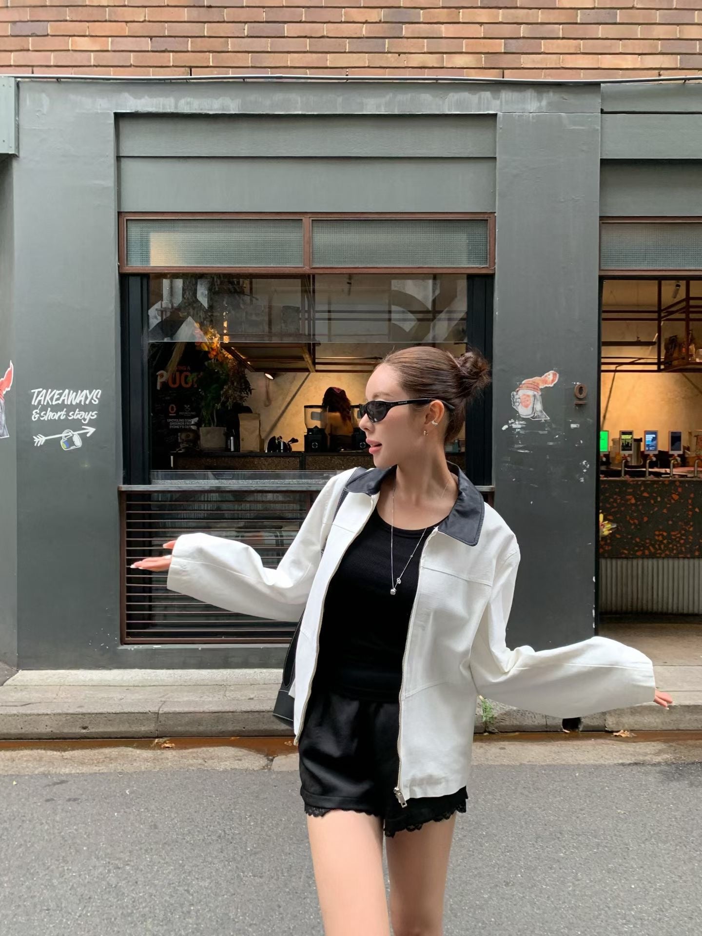 Cressida Jacket (2 Colors)