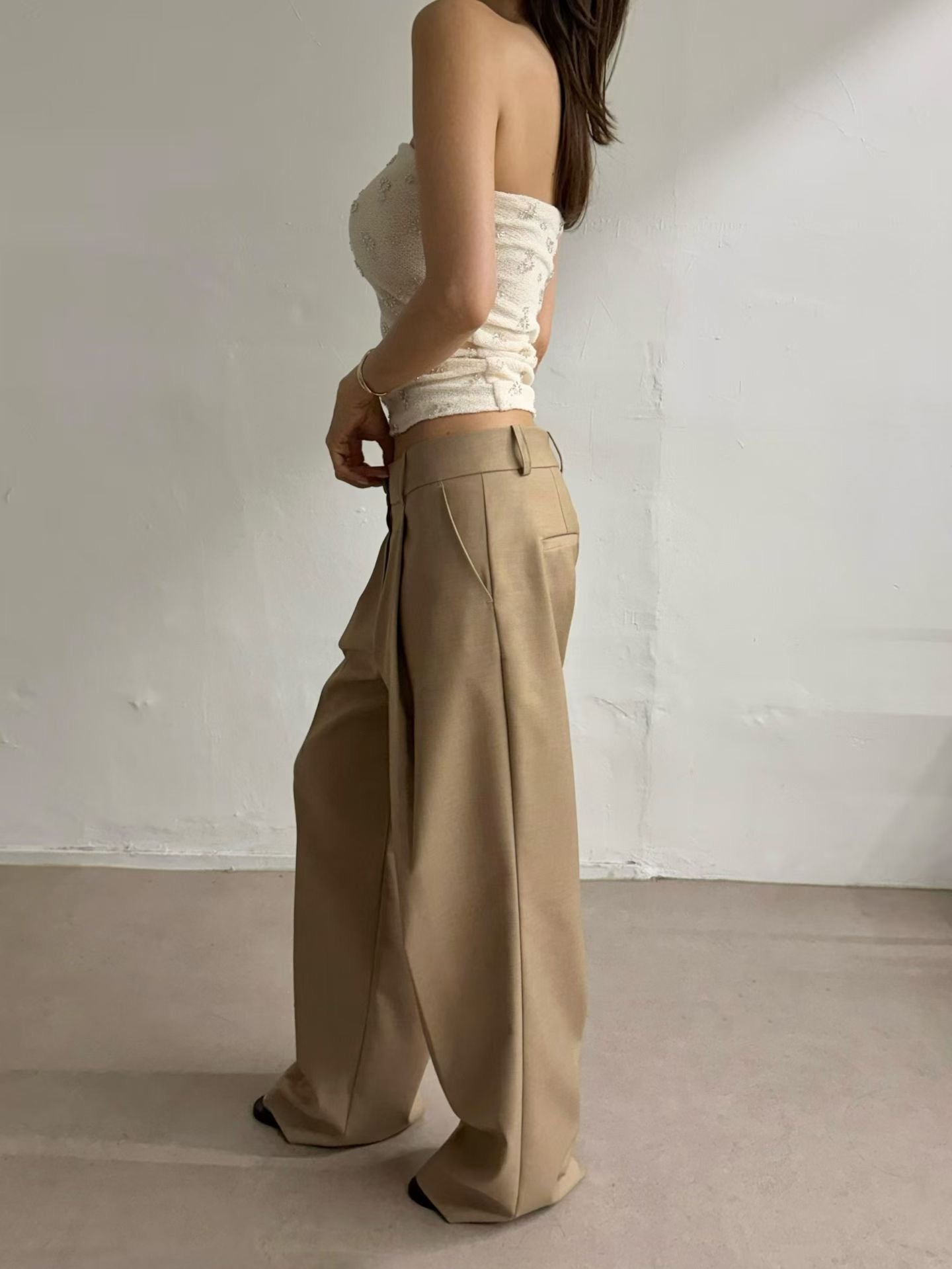 Alarice Tube Top (2 Colors)