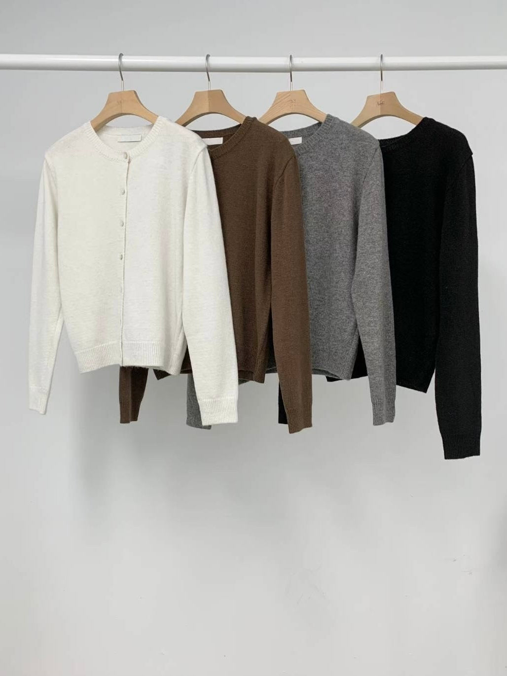 Zinnia Knit Cardigan (4 Colors)