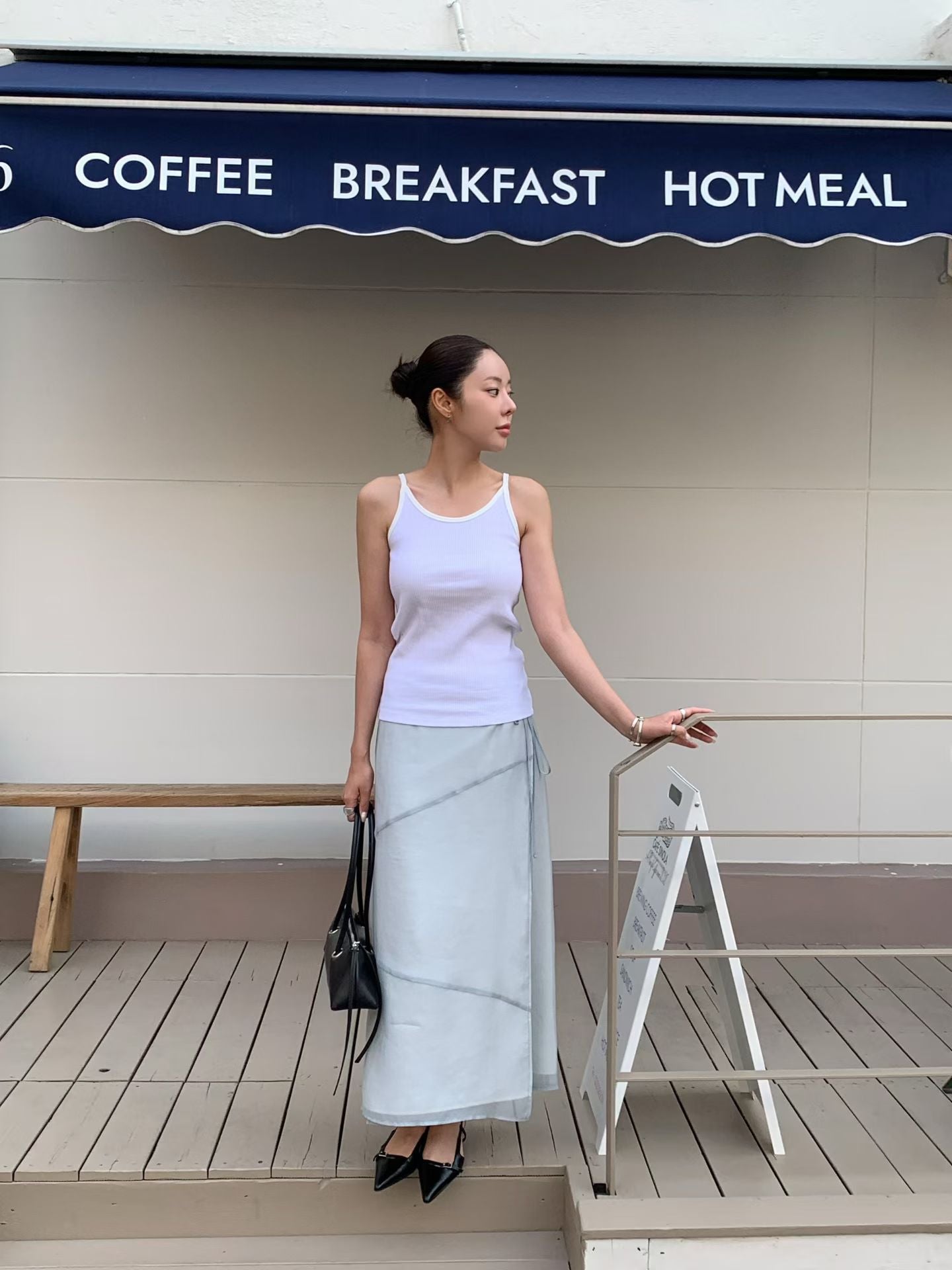 Nemesis Skirt (2 Colors)