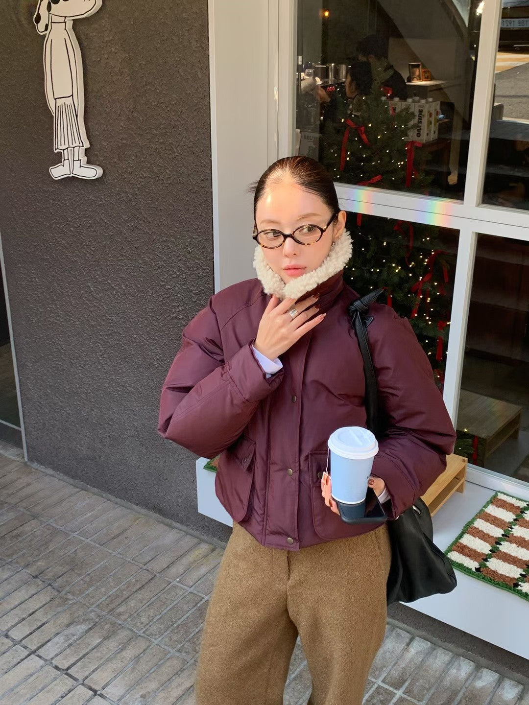 Yseult 3M Thinsulate Jacket (2 Colors)