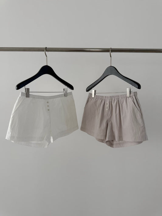 Anorak Skort Pants (2  Colours)