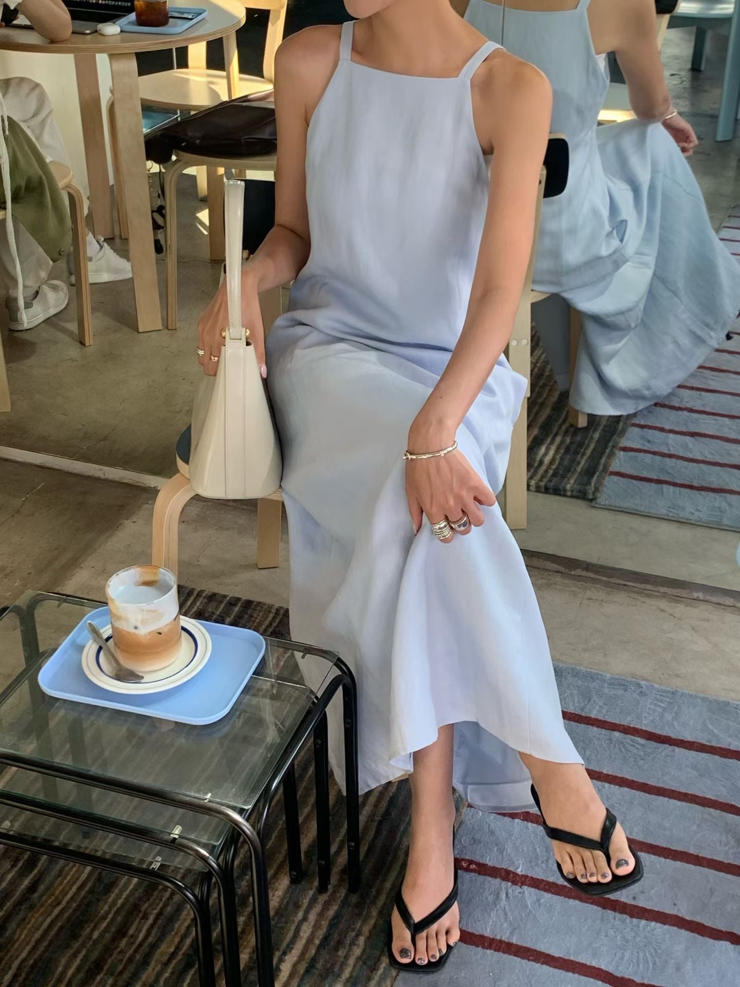 Persephine One Piece Dress (2 Colors)