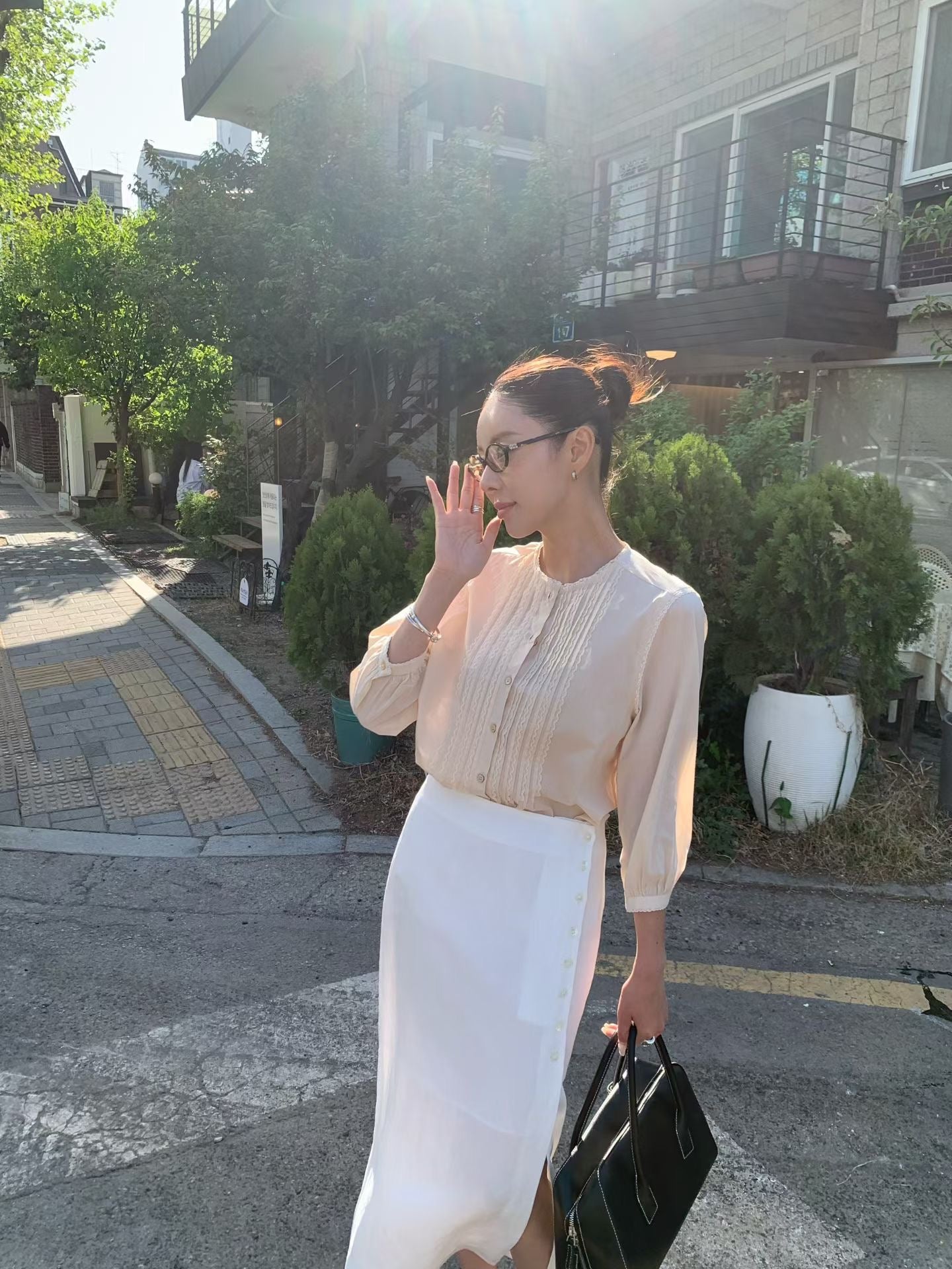 Serilda Shirt (3 Colors)