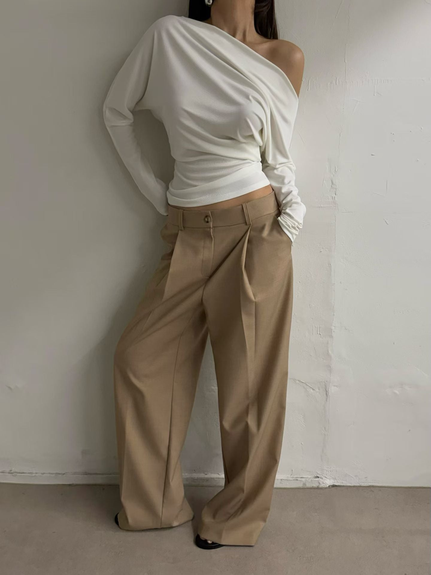 Aurelie Top (3 Colors)